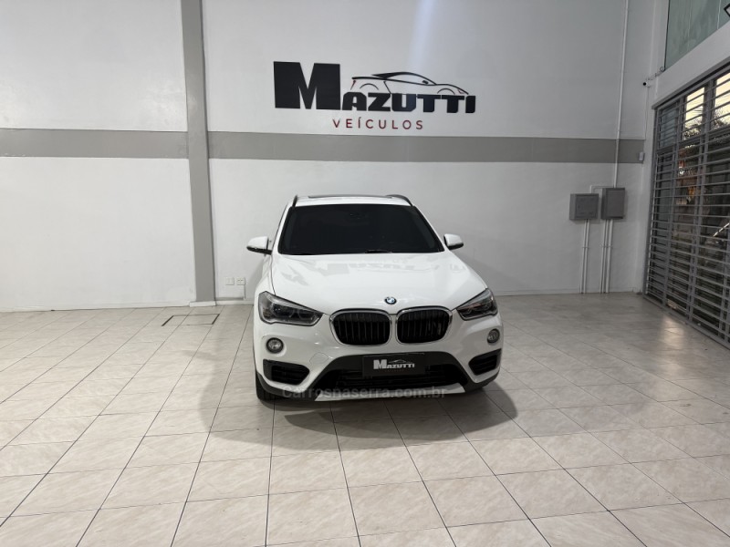 X1 2.0 16V TURBO ACTIVEFLEX XDRIVE25I SPORT 4P AUTOMÁTICO - 2016 - BENTO GONçALVES