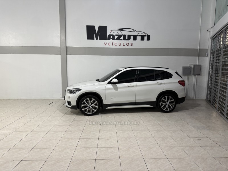 X1 2.0 16V TURBO ACTIVEFLEX XDRIVE25I SPORT 4P AUTOMÁTICO - 2016 - BENTO GONçALVES