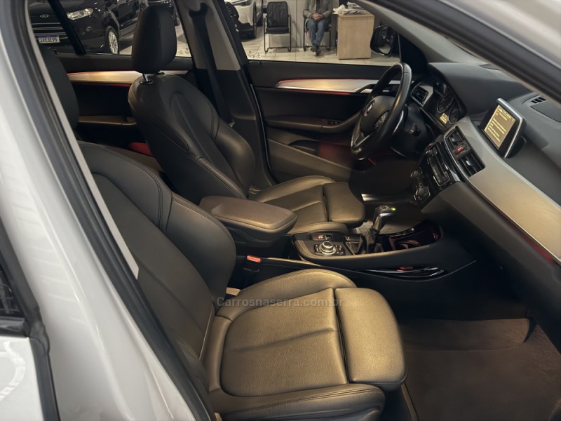 X1 2.0 16V TURBO ACTIVEFLEX XDRIVE25I SPORT 4P AUTOMÁTICO - 2016 - BENTO GONçALVES