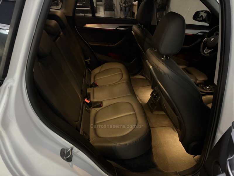 X1 2.0 16V TURBO ACTIVEFLEX XDRIVE25I SPORT 4P AUTOMÁTICO - 2016 - BENTO GONçALVES