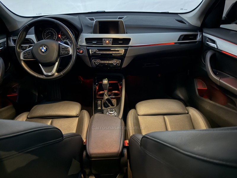 X1 2.0 16V TURBO ACTIVEFLEX XDRIVE25I SPORT 4P AUTOMÁTICO - 2016 - BENTO GONçALVES