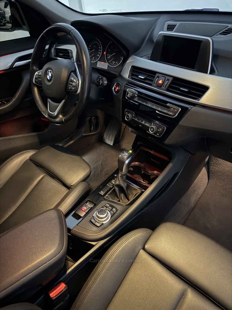 X1 2.0 16V TURBO ACTIVEFLEX XDRIVE25I SPORT 4P AUTOMÁTICO - 2016 - BENTO GONçALVES
