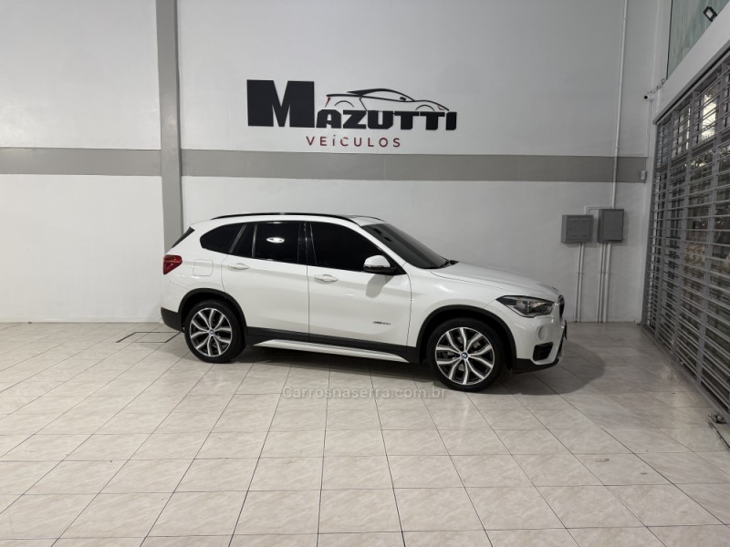x1 2.0 16v turbo activeflex xdrive25i sport 4p automatico 2016 bento goncalves