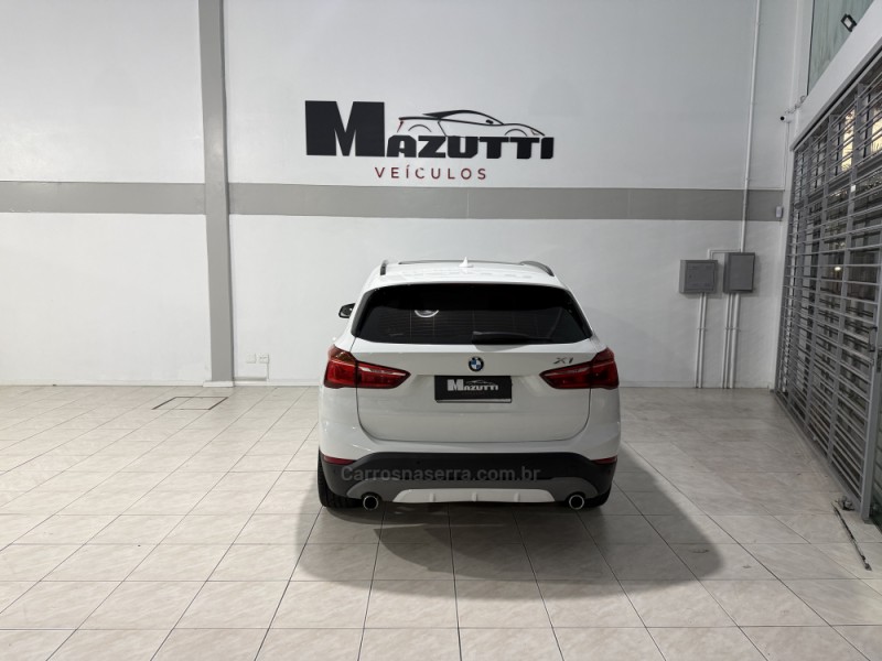 X1 2.0 16V TURBO ACTIVEFLEX XDRIVE25I SPORT 4P AUTOMÁTICO - 2016 - BENTO GONçALVES