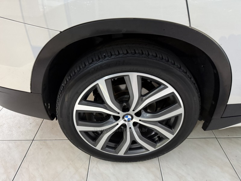X1 2.0 16V TURBO ACTIVEFLEX XDRIVE25I SPORT 4P AUTOMÁTICO - 2016 - BENTO GONçALVES