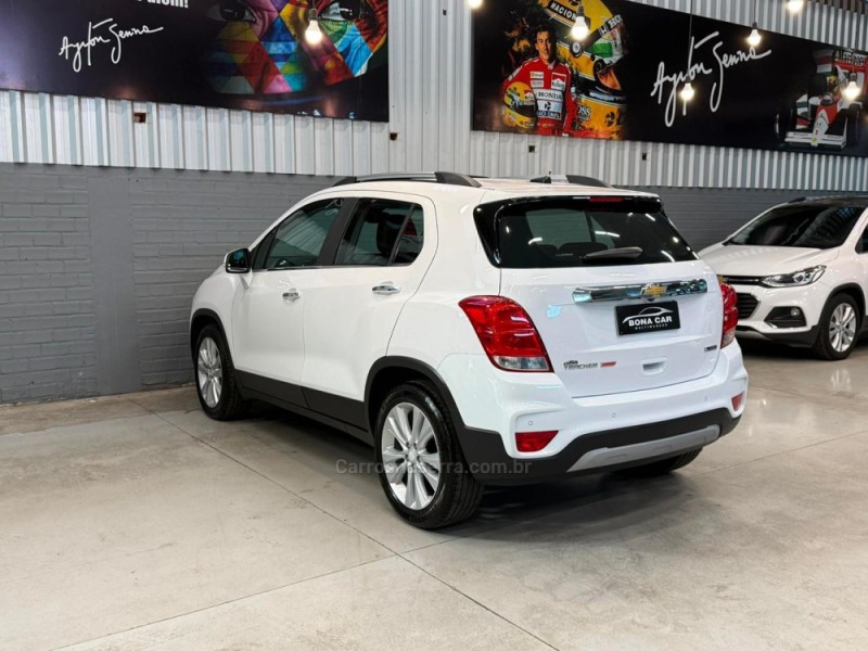 TRACKER 1.4 16V PREMIER TURBO FLEX 4P AUTOMÁTICO - 2018 - CAXIAS DO SUL
