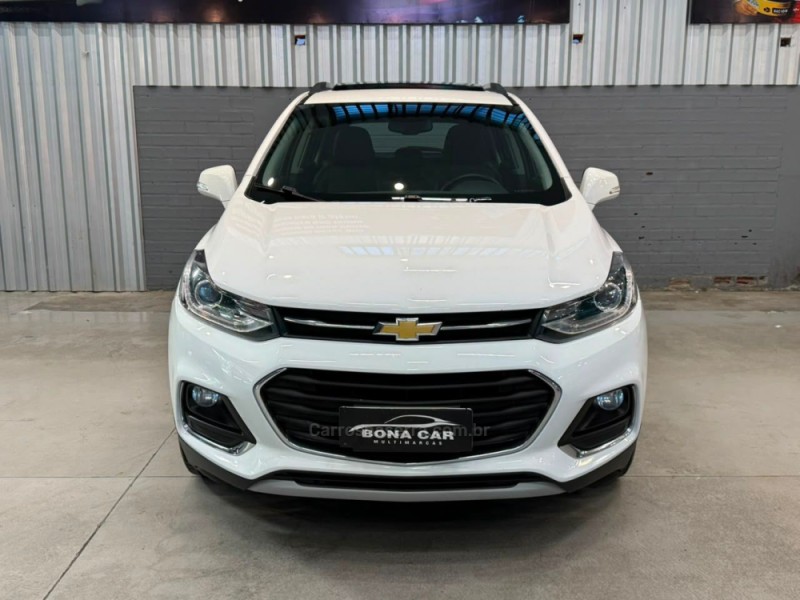TRACKER 1.4 16V PREMIER TURBO FLEX 4P AUTOMÁTICO - 2018 - CAXIAS DO SUL