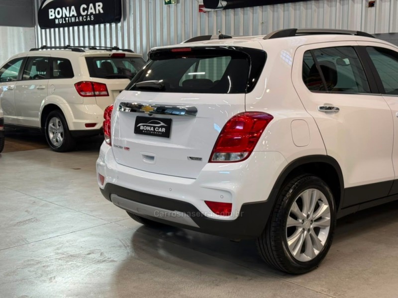 TRACKER 1.4 16V PREMIER TURBO FLEX 4P AUTOMÁTICO - 2018 - CAXIAS DO SUL