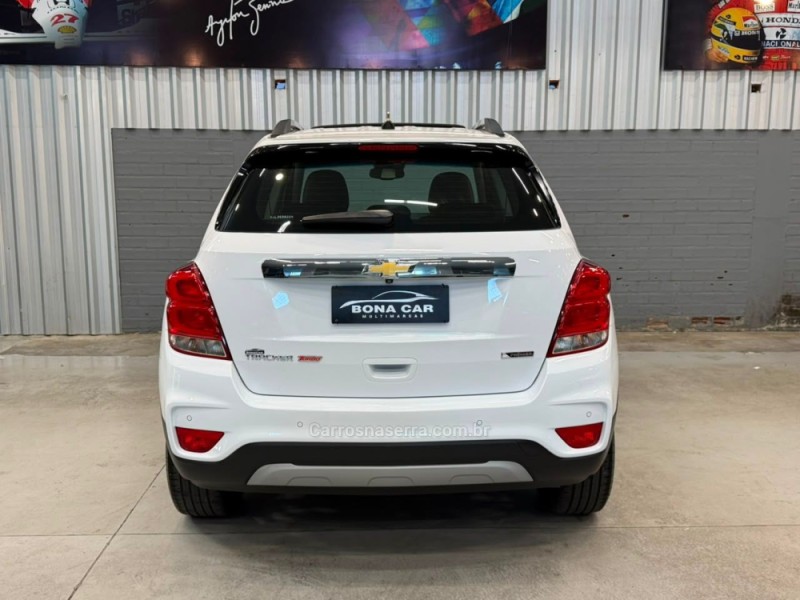TRACKER 1.4 16V PREMIER TURBO FLEX 4P AUTOMÁTICO - 2018 - CAXIAS DO SUL
