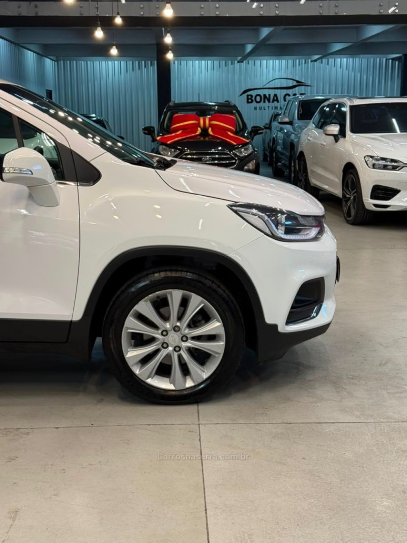 TRACKER 1.4 16V PREMIER TURBO FLEX 4P AUTOMÁTICO - 2018 - CAXIAS DO SUL