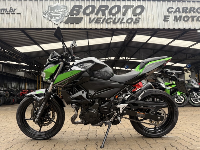 z400  2022 bento goncalves