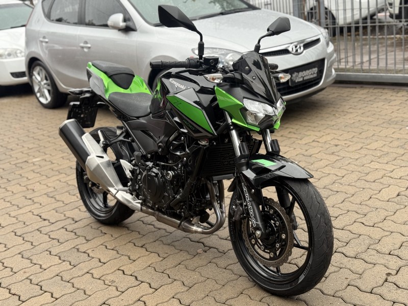 Z400  - 2022 - BENTO GONçALVES