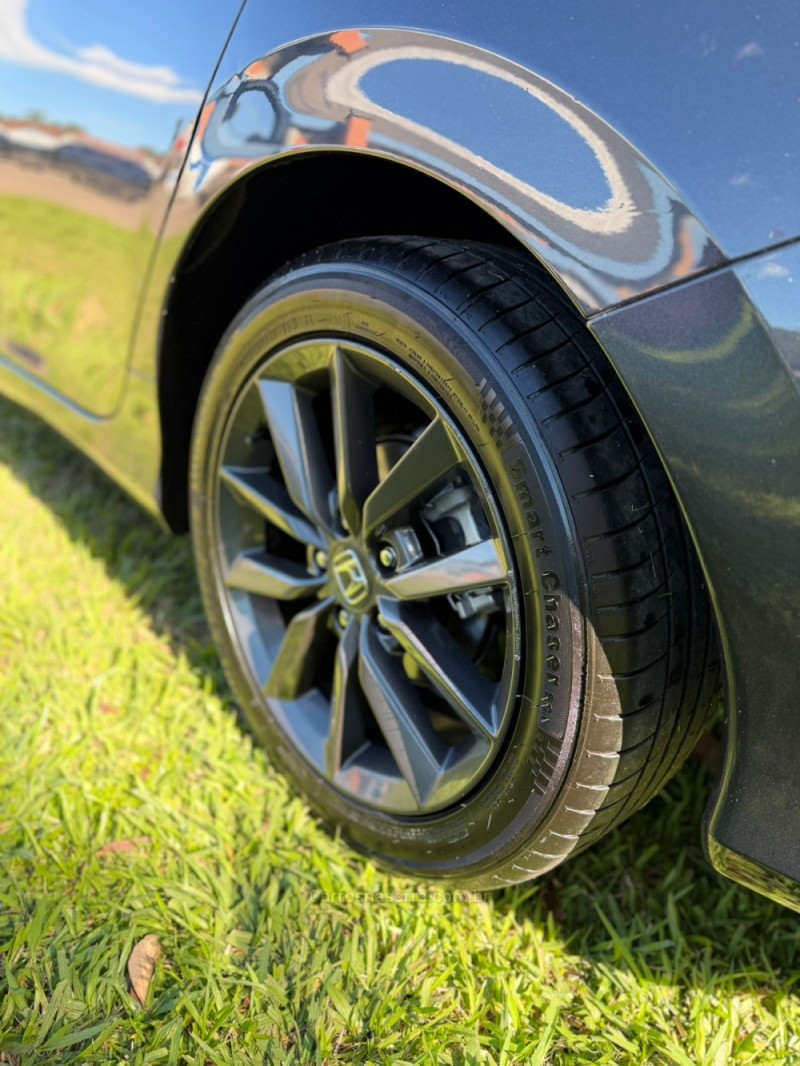 CIVIC 1.5 16V TOURING TURBO GASOLINA 4P AUTOMÁTICO - 2020 - BROCHIER