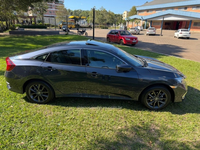 CIVIC 1.5 16V TOURING TURBO GASOLINA 4P AUTOMÁTICO - 2020 - BROCHIER