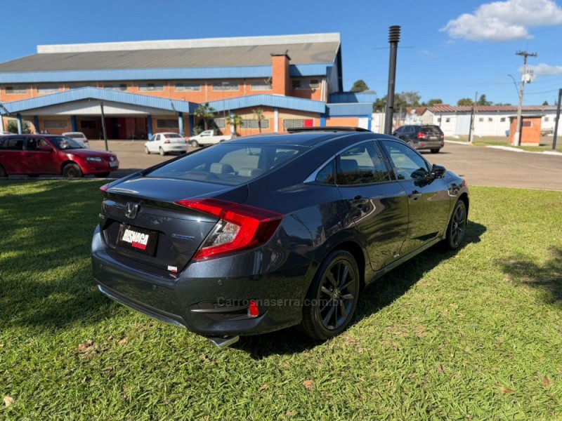 CIVIC 1.5 16V TOURING TURBO GASOLINA 4P AUTOMÁTICO - 2020 - BROCHIER