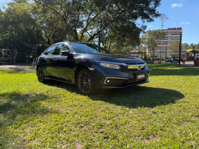CIVIC 1.5 16V TOURING TURBO GASOLINA 4P AUTOMÁTICO - 2020 - BROCHIER