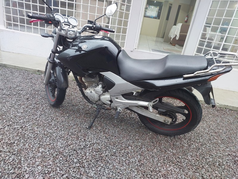 fazer ys 250 2006 bento goncalves