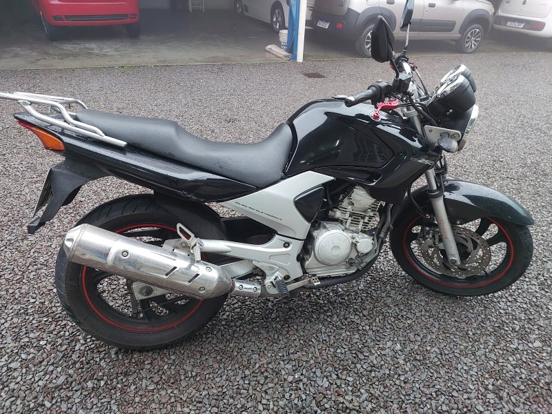 FAZER YS 250 - 2006 - BENTO GONçALVES