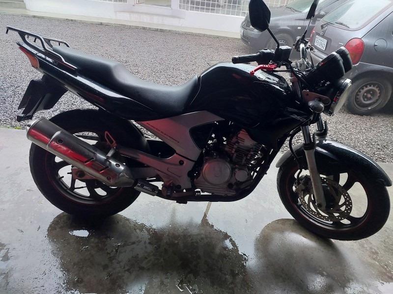 FAZER YS 250 - 2006 - BENTO GONçALVES
