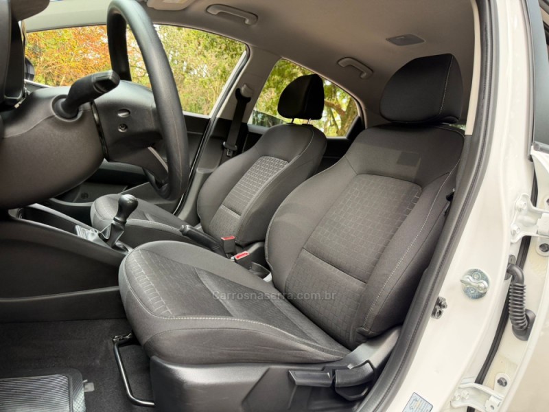 HB20 1.0 COMFORT PLUS 12V FLEX 4P MANUAL - 2025 - DOIS IRMãOS
