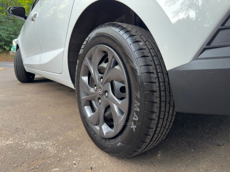 HB20 1.0 COMFORT PLUS 12V FLEX 4P MANUAL - 2025 - DOIS IRMãOS