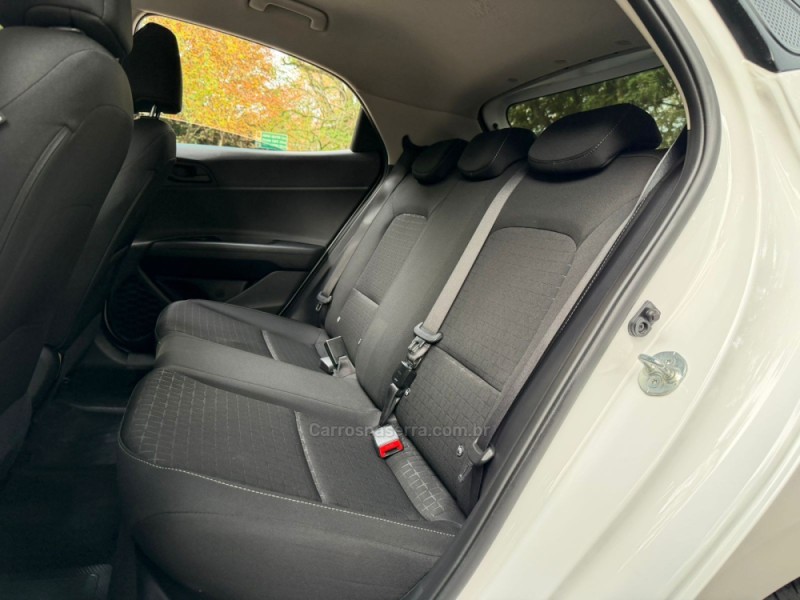 HB20 1.0 COMFORT PLUS 12V FLEX 4P MANUAL - 2025 - DOIS IRMãOS