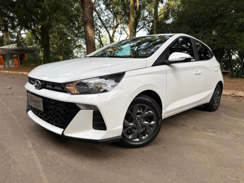 hb20 1.0 comfort plus 12v flex 4p manual 2025 dois irmaos