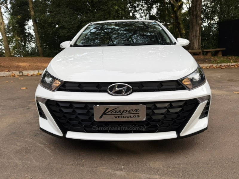 HB20 1.0 COMFORT PLUS 12V FLEX 4P MANUAL - 2025 - DOIS IRMãOS