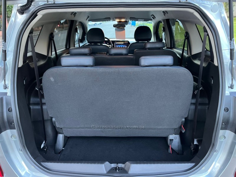 SPIN 1.8 PREMIER 8V FLEX 4P AUTOMÁTICO - 2025 - FELIZ