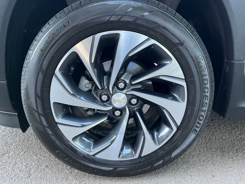 SPIN 1.8 PREMIER 8V FLEX 4P AUTOMÁTICO - 2025 - FELIZ