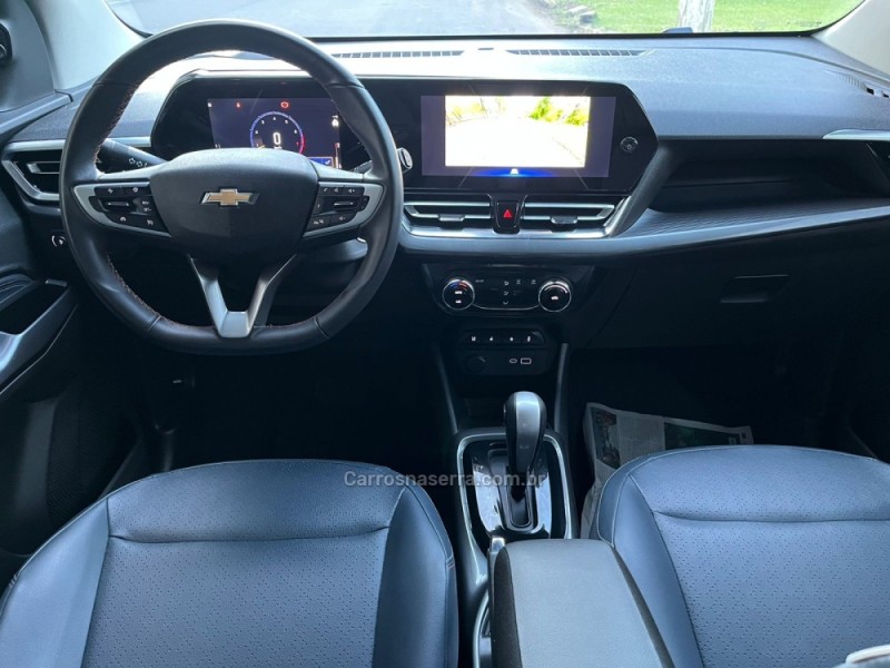 SPIN 1.8 PREMIER 8V FLEX 4P AUTOMÁTICO - 2025 - FELIZ