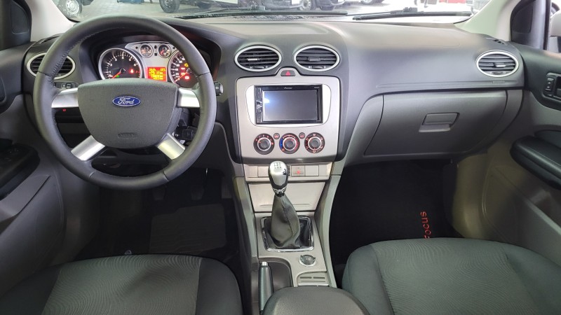 FOCUS 1.6 GLX 8V FLEX 4P MANUAL - 2012 - GARIBALDI
