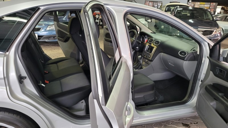 FOCUS 1.6 GLX 8V FLEX 4P MANUAL - 2012 - GARIBALDI