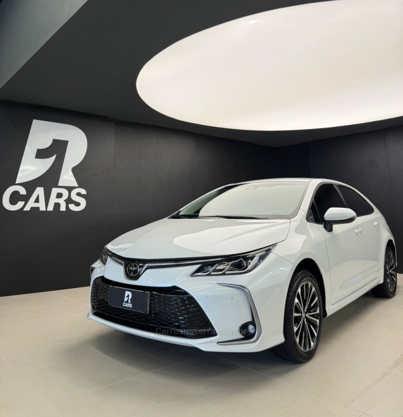 corolla 2.0 xei 16v flex 4p automatico 2025 lajeado