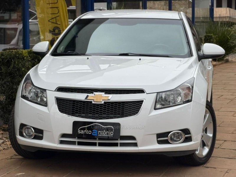 CRUZE 1.8 LT 16V FLEX 4P AUTOMÁTICO - 2013 - LAGOA VERMELHA