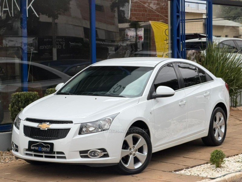 cruze 1.8 lt 16v flex 4p automatico 2013 lagoa vermelha