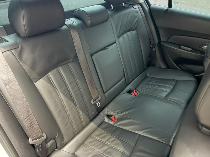 CRUZE 1.8 LT 16V FLEX 4P AUTOMÁTICO - 2013 - LAGOA VERMELHA