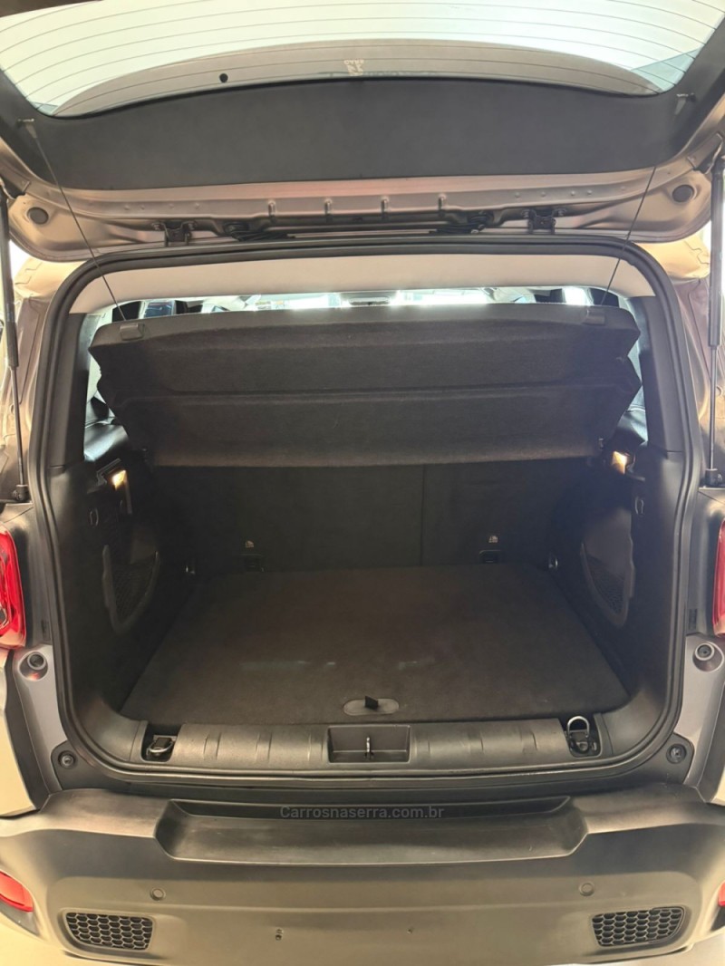 RENEGADE 1.8 16V FLEX LONGITUDE 4P AUTOMÁTICO - 2020 - LAJEADO