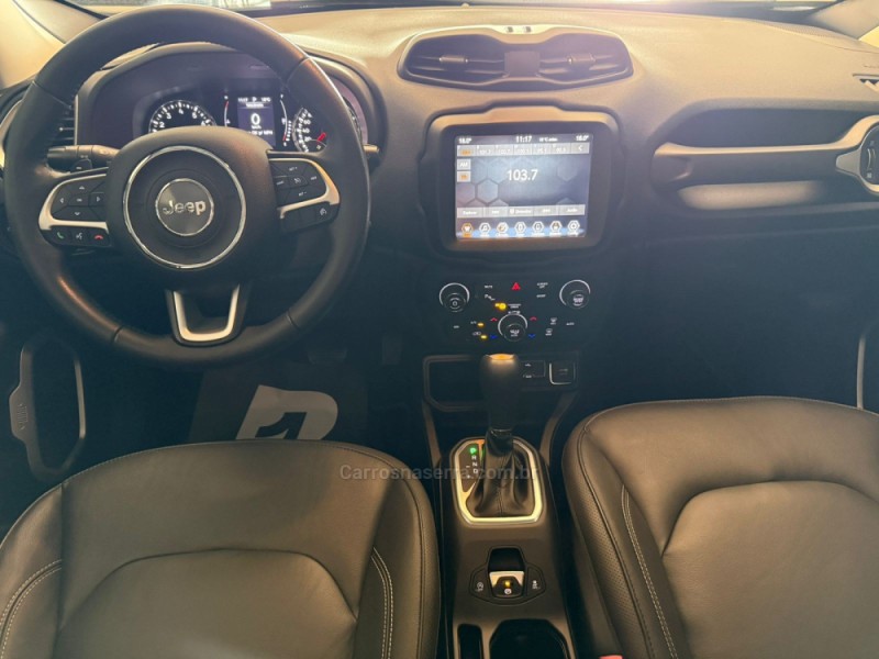 RENEGADE 1.8 16V FLEX LONGITUDE 4P AUTOMÁTICO - 2020 - LAJEADO