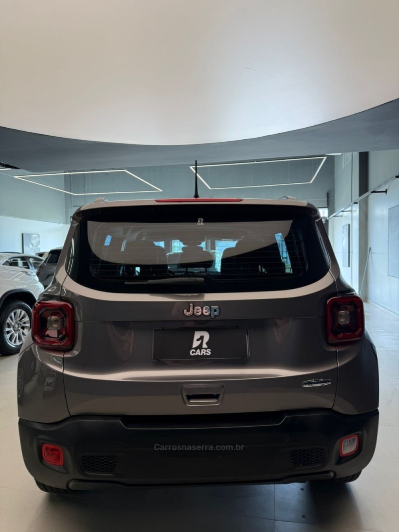 RENEGADE 1.8 16V FLEX LONGITUDE 4P AUTOMÁTICO - 2020 - LAJEADO