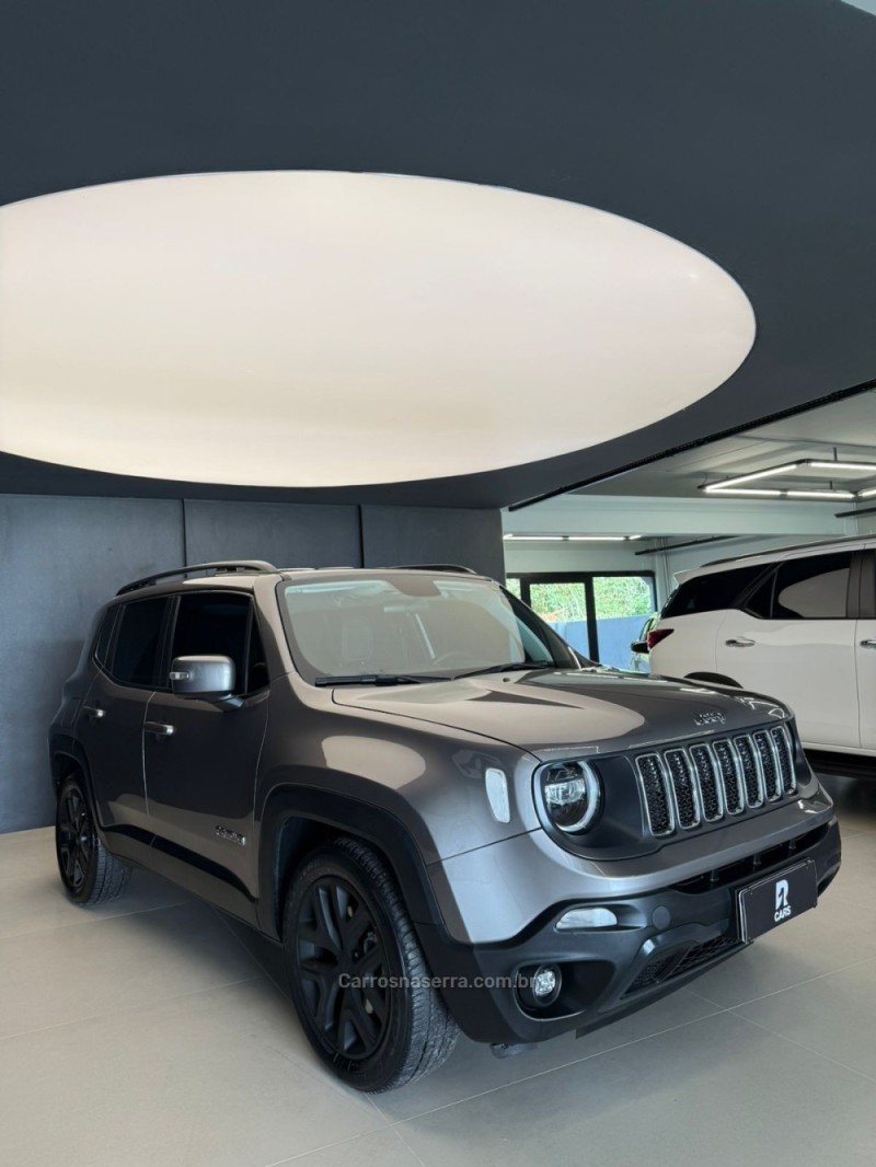 RENEGADE 1.8 16V FLEX LONGITUDE 4P AUTOMÁTICO - 2020 - LAJEADO