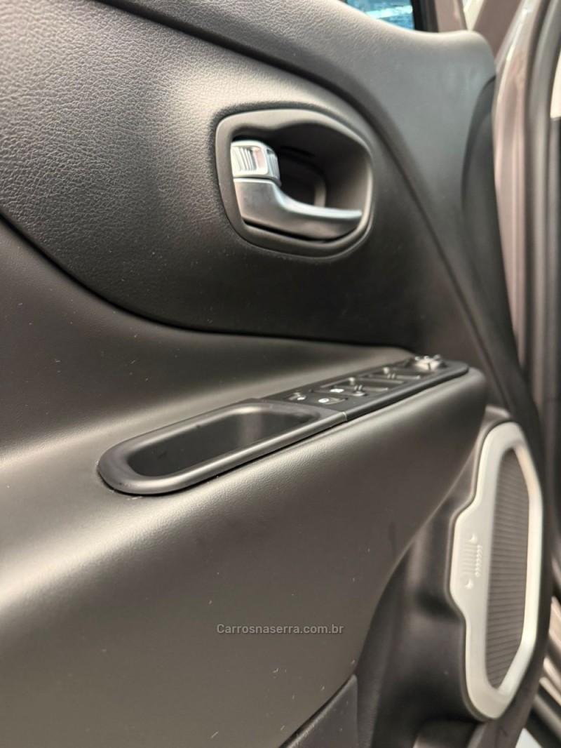 RENEGADE 1.8 16V FLEX LONGITUDE 4P AUTOMÁTICO - 2020 - LAJEADO