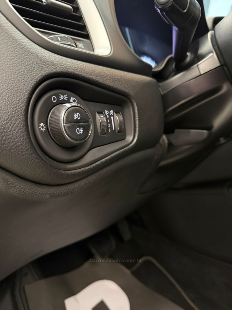 RENEGADE 1.8 16V FLEX LONGITUDE 4P AUTOMÁTICO - 2020 - LAJEADO
