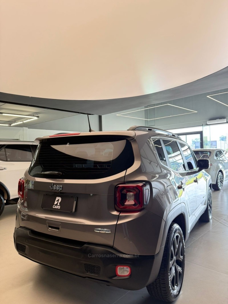 RENEGADE 1.8 16V FLEX LONGITUDE 4P AUTOMÁTICO - 2020 - LAJEADO