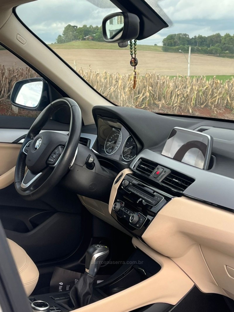 X1 2.0 16V TURBO ACTIVEFLEX SDRIVE20I 4P AUTOMÁTICO - 2018 - TAPEJARA