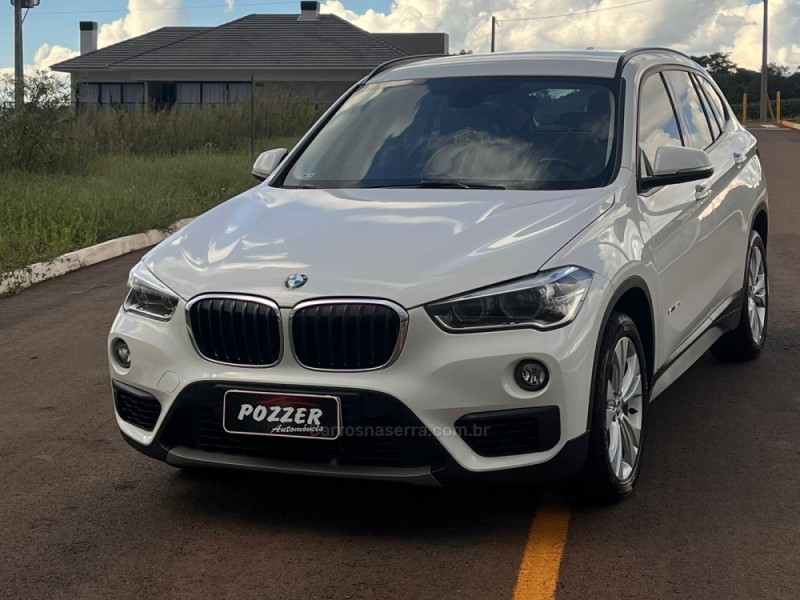 x1 2.0 16v turbo activeflex sdrive20i 4p automatico 2018 tapejara