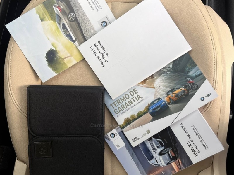 X1 2.0 16V TURBO ACTIVEFLEX SDRIVE20I 4P AUTOMÁTICO - 2018 - TAPEJARA