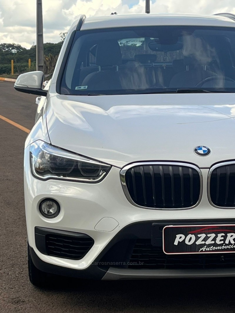 X1 2.0 16V TURBO ACTIVEFLEX SDRIVE20I 4P AUTOMÁTICO - 2018 - TAPEJARA