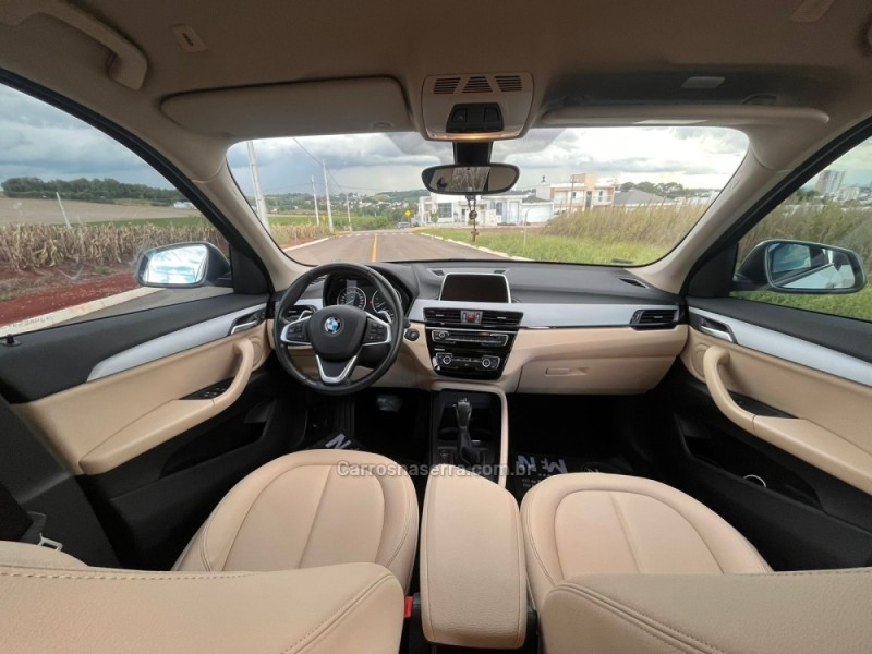 X1 2.0 16V TURBO ACTIVEFLEX SDRIVE20I 4P AUTOMÁTICO - 2018 - TAPEJARA