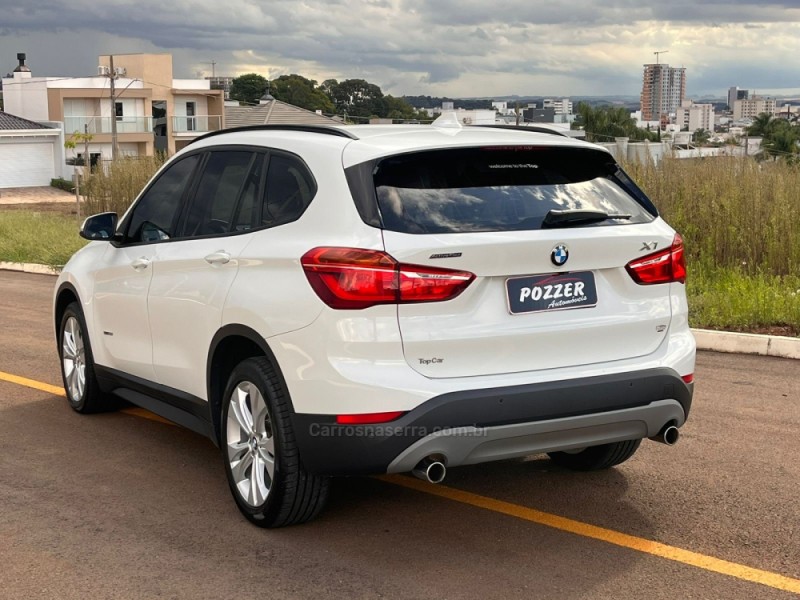 x1 2.0 16v turbo activeflex sdrive20i 4p automatico 2018 tapejara